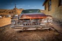 001 Route 66, Hackberry